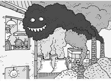 Greenhouse gas emissions 